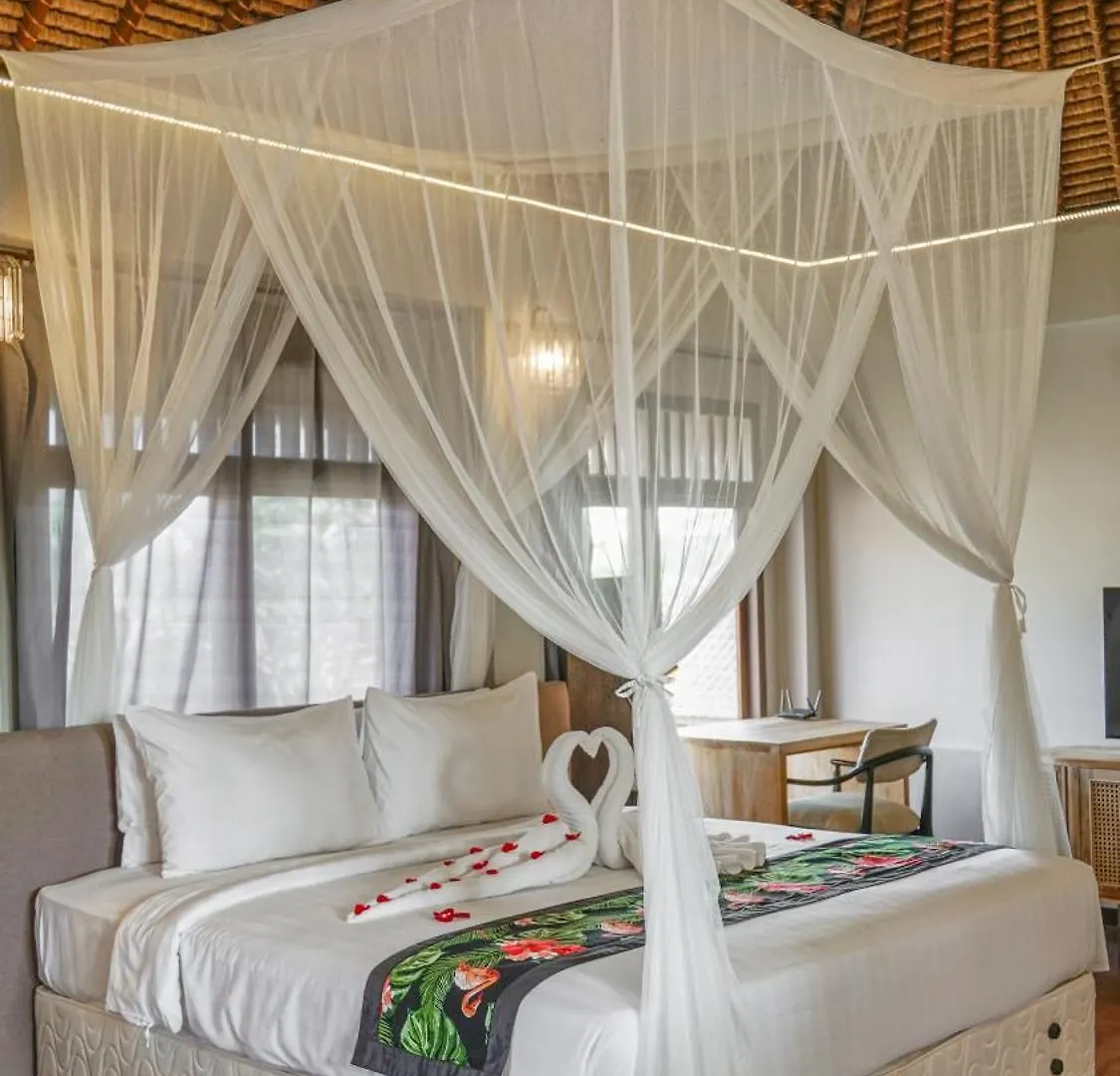Курортный комплекс Отель Lokasari Retreat Убуд