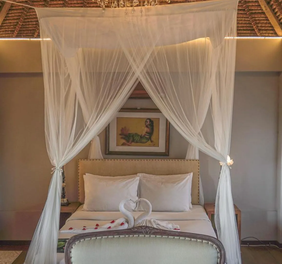 ***** Курортный комплекс Отель Lokasari Retreat Убуд Индонезия