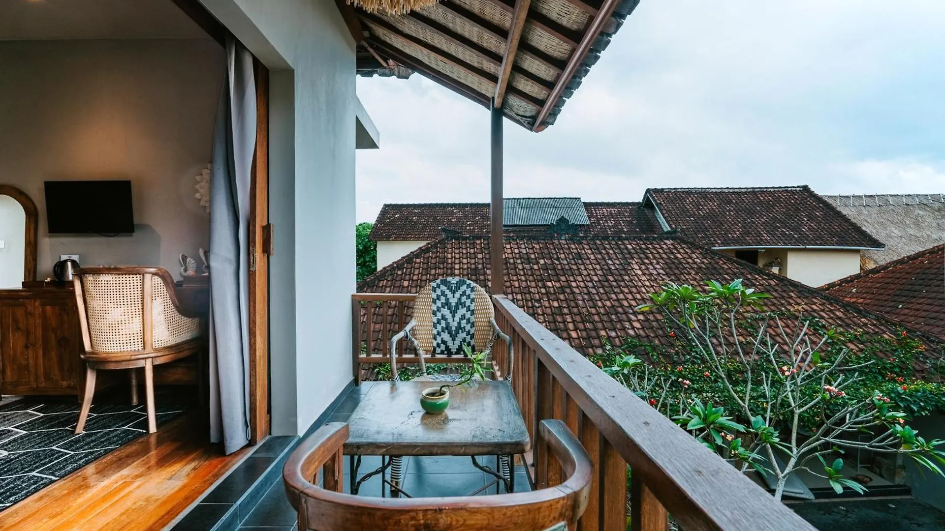 Курортный комплекс Отель Lokasari Retreat Убуд