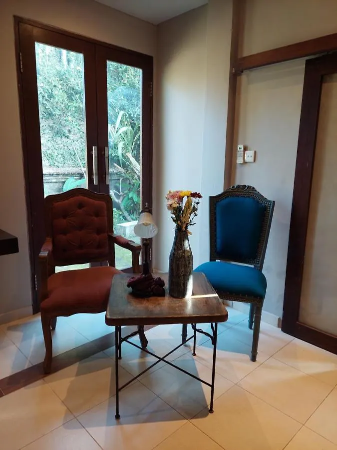 Lokasari Retreat Hotel Ubud 5*,  Indonesien