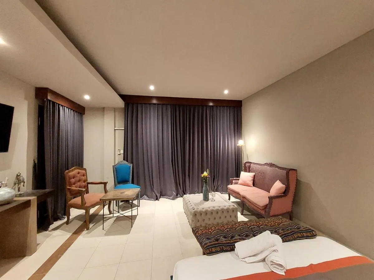 Lokasari Retreat Hotel Ubud 5*,