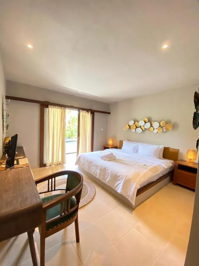 Feriested Lokasari Retreat Hotel Ubud