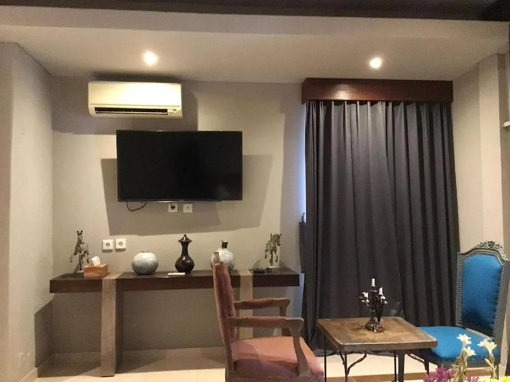 Lokasari Retreat Hotel Ubud 5*,
