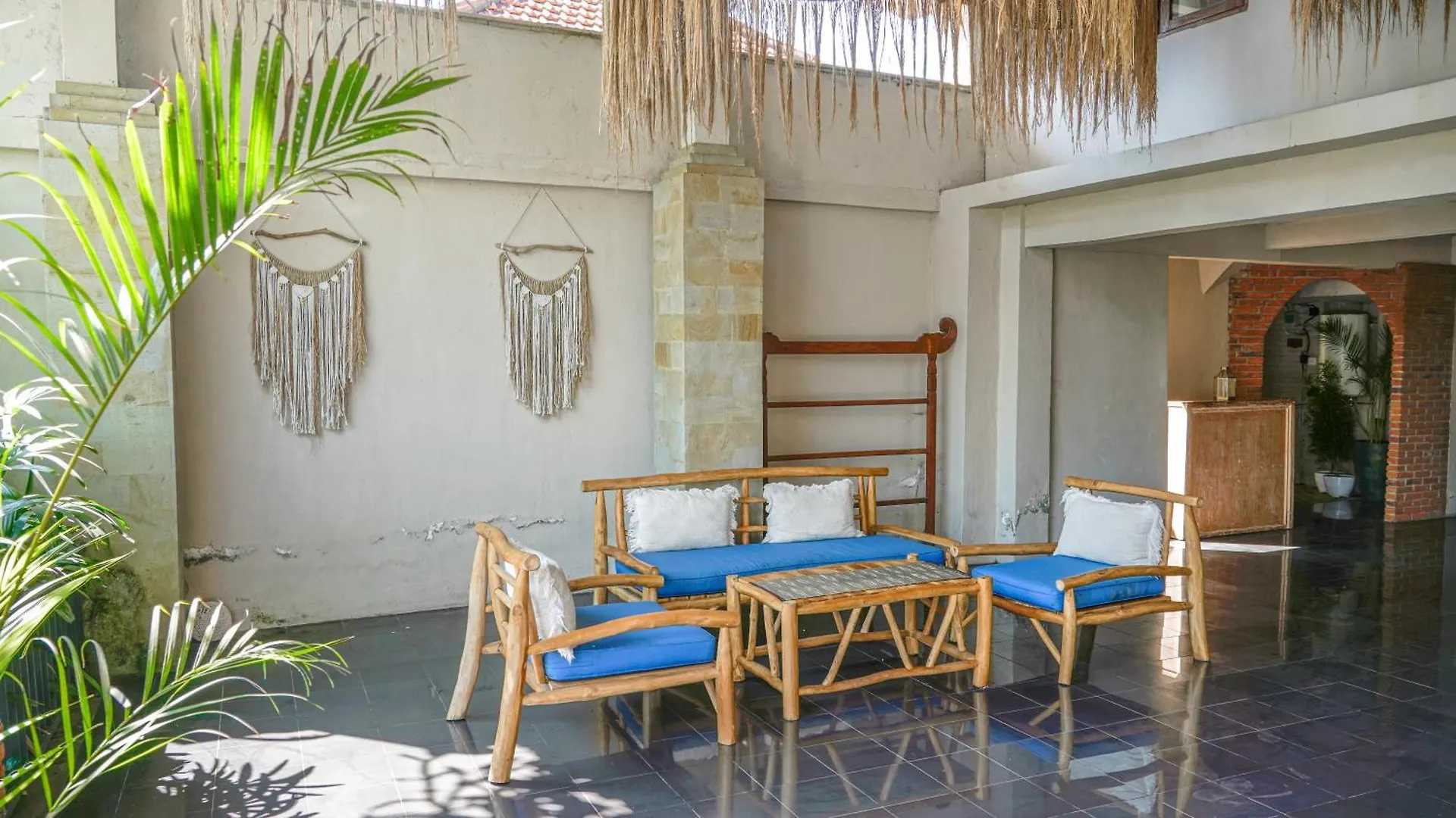 ***** Feriested Lokasari Retreat Hotel Ubud Indonesien
