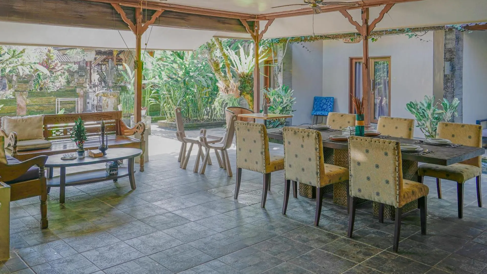 Lokasari Retreat Hotel Ubud 5*,