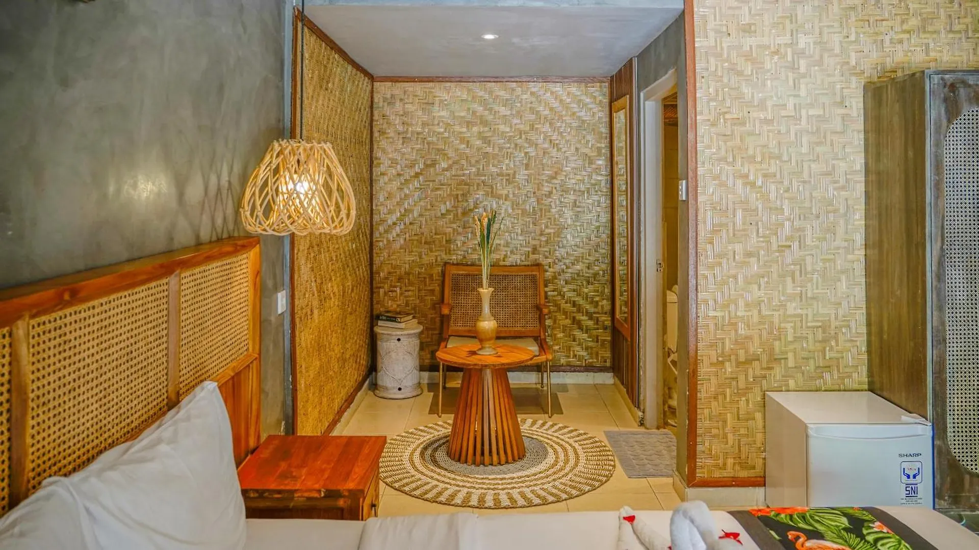 ***** Feriested Lokasari Retreat Hotel Ubud Indonesien