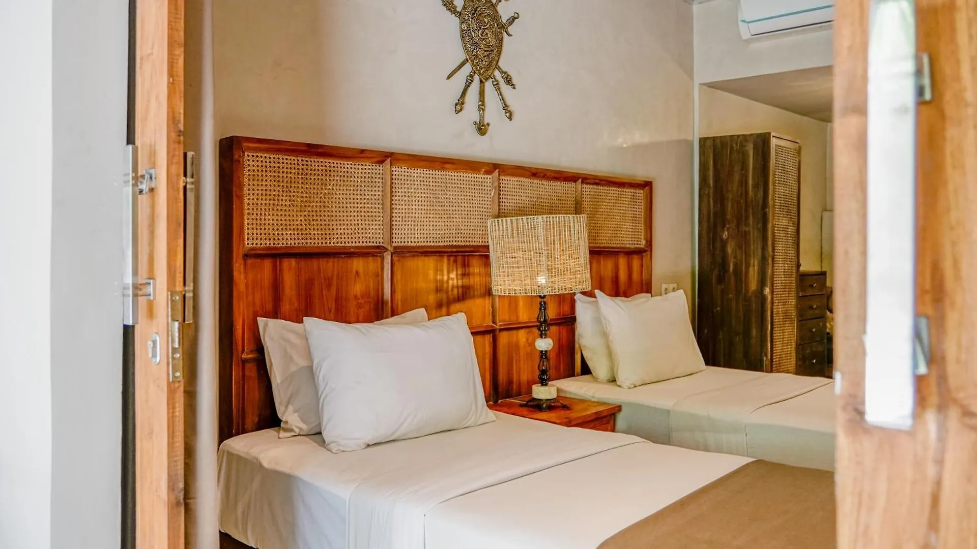 Lokasari Retreat Hotel Ubud Feriested