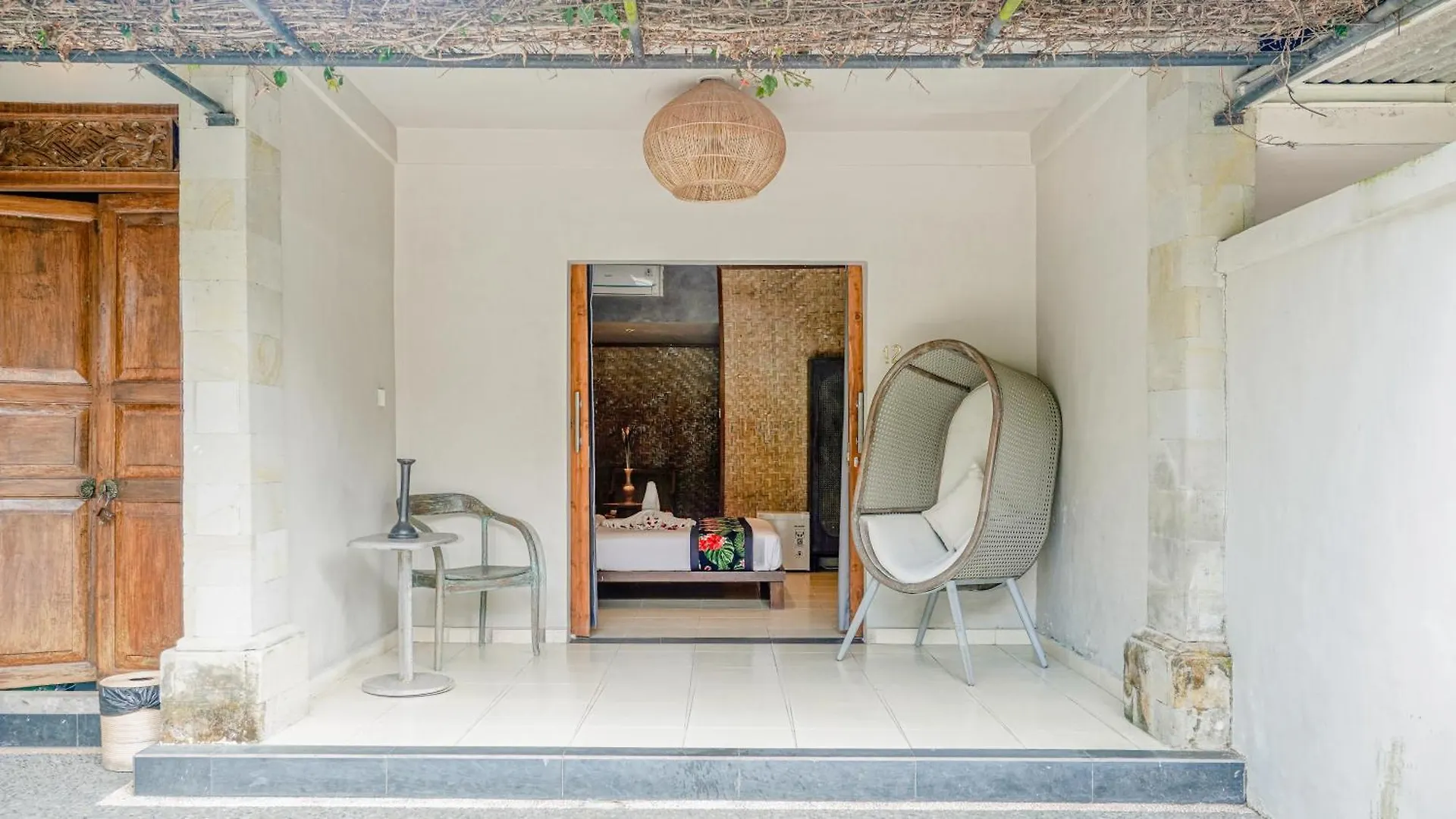 Feriested Lokasari Retreat Hotel Ubud
