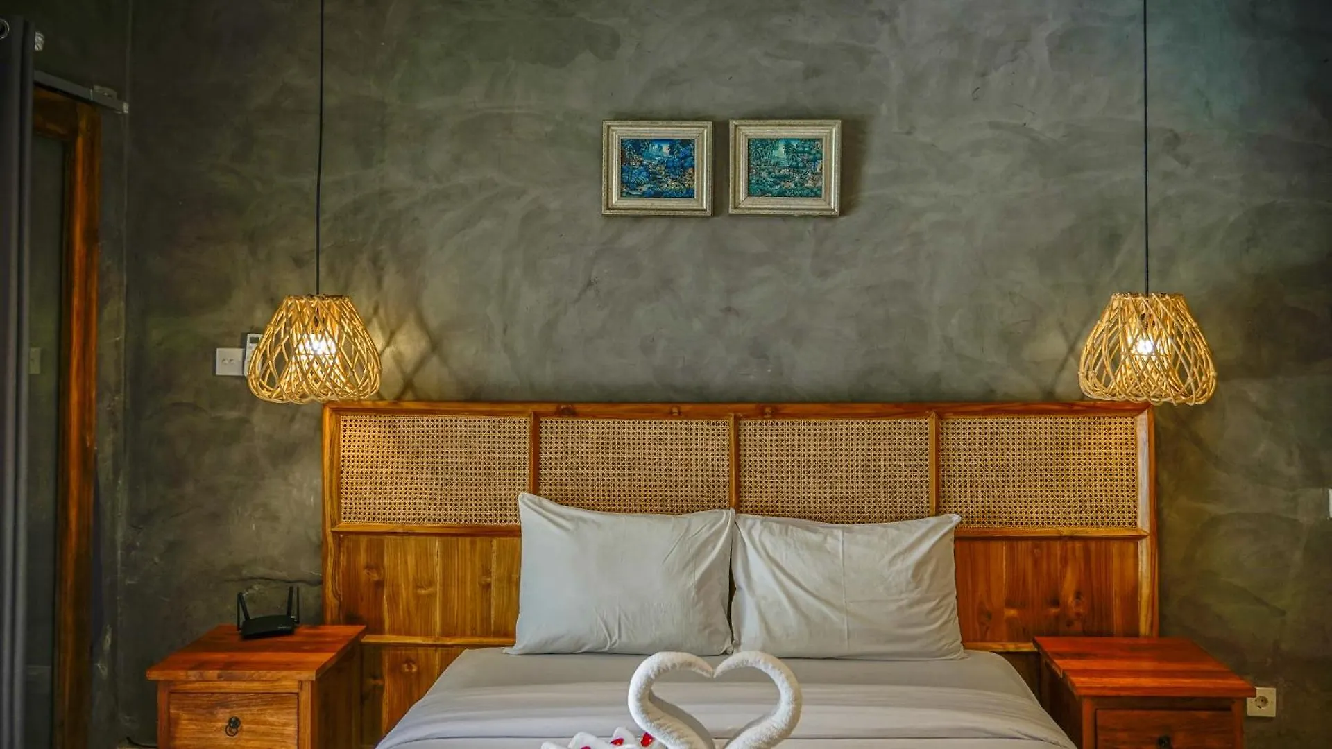Lokasari Retreat Hotel Ubud Feriested