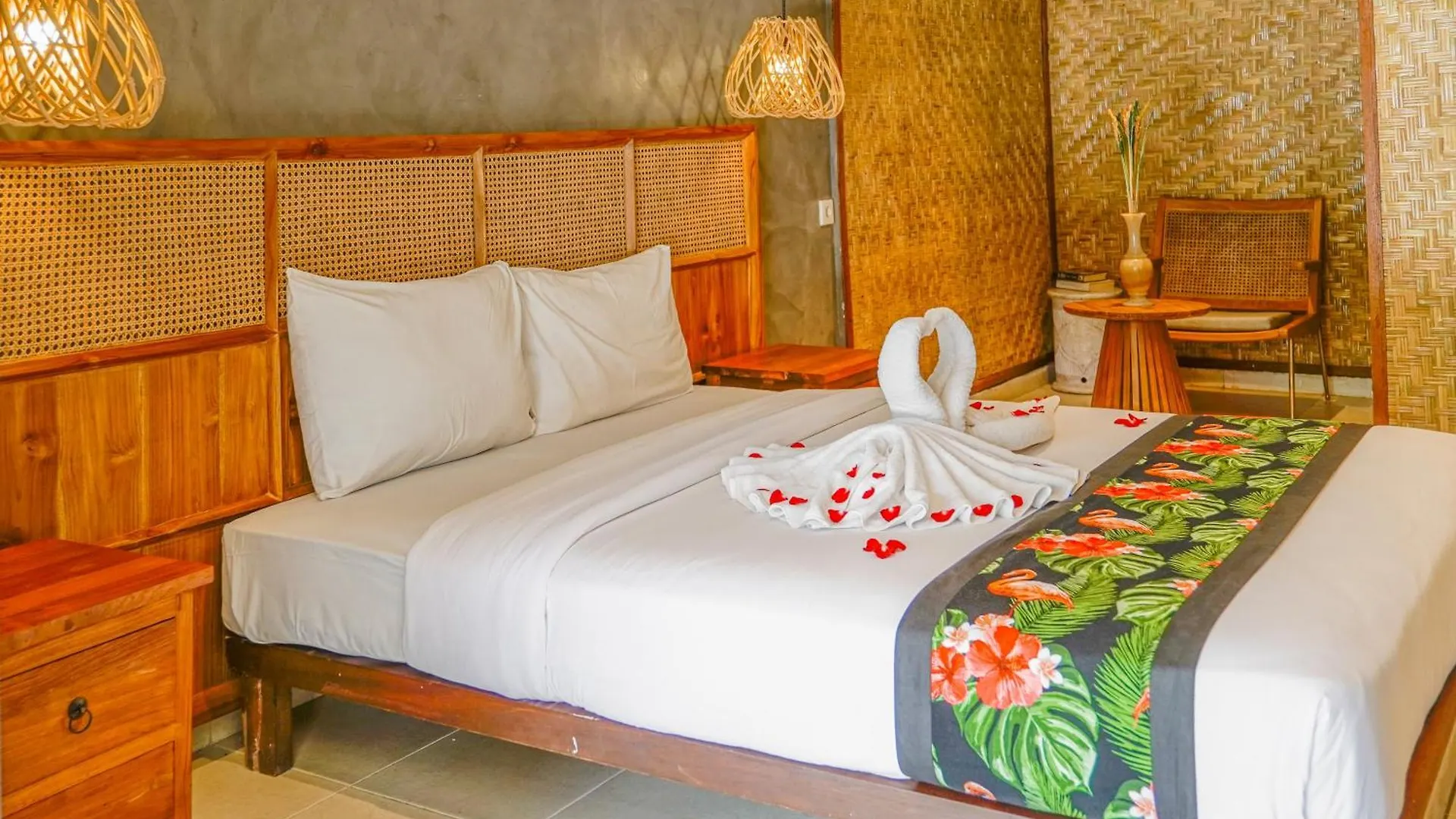 Feriested Lokasari Retreat Hotel Ubud