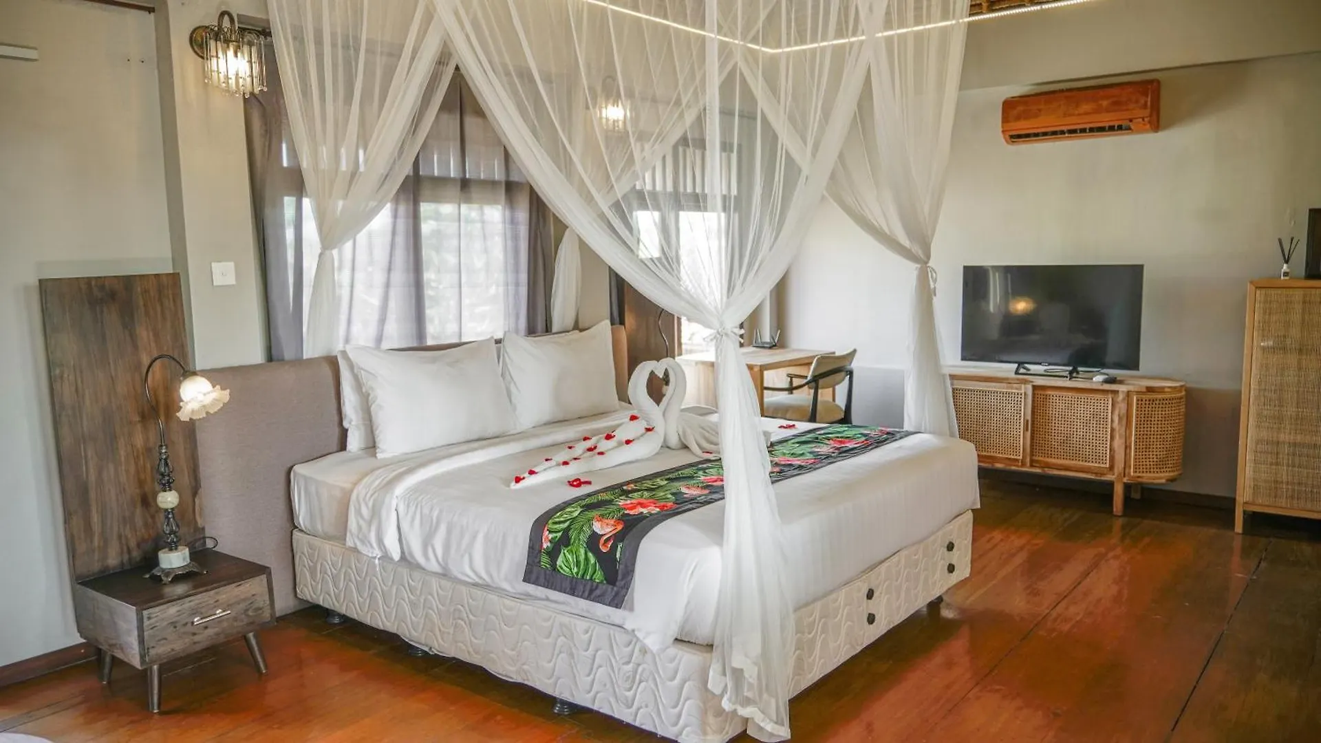 Feriested Lokasari Retreat Hotel Ubud