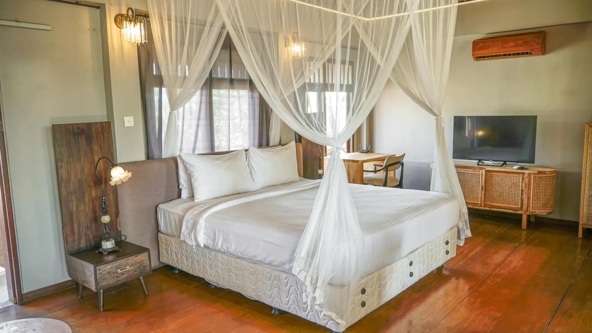 Lokasari Retreat Hotel Ubud Indonesien