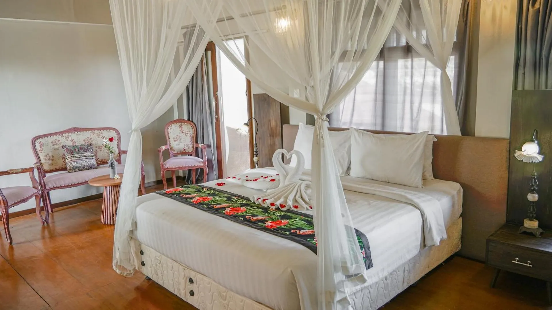 Feriested Lokasari Retreat Hotel Ubud