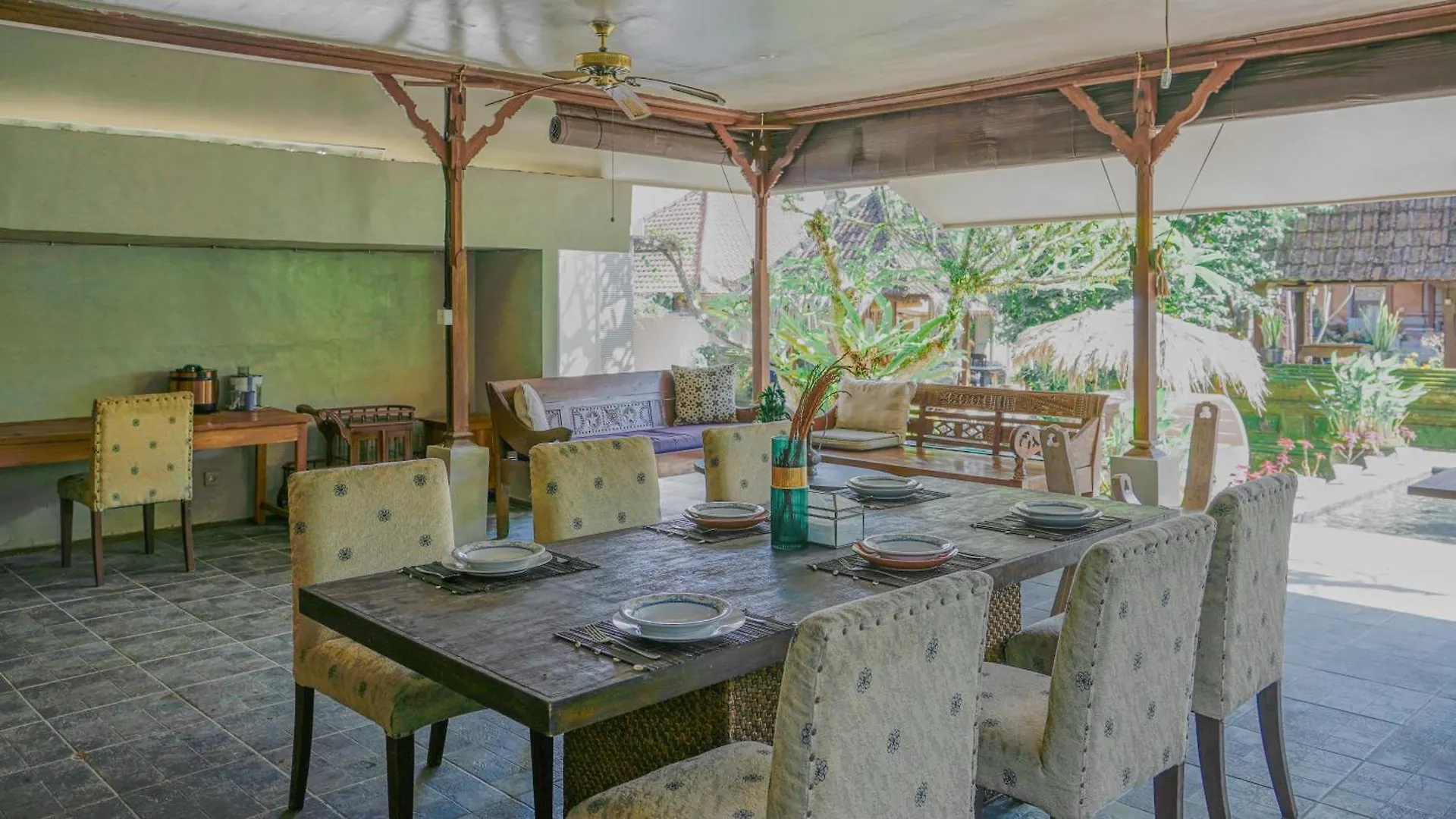 Lokasari Retreat Hotel Ubud  5*, Ubud (Bali) Indonesia