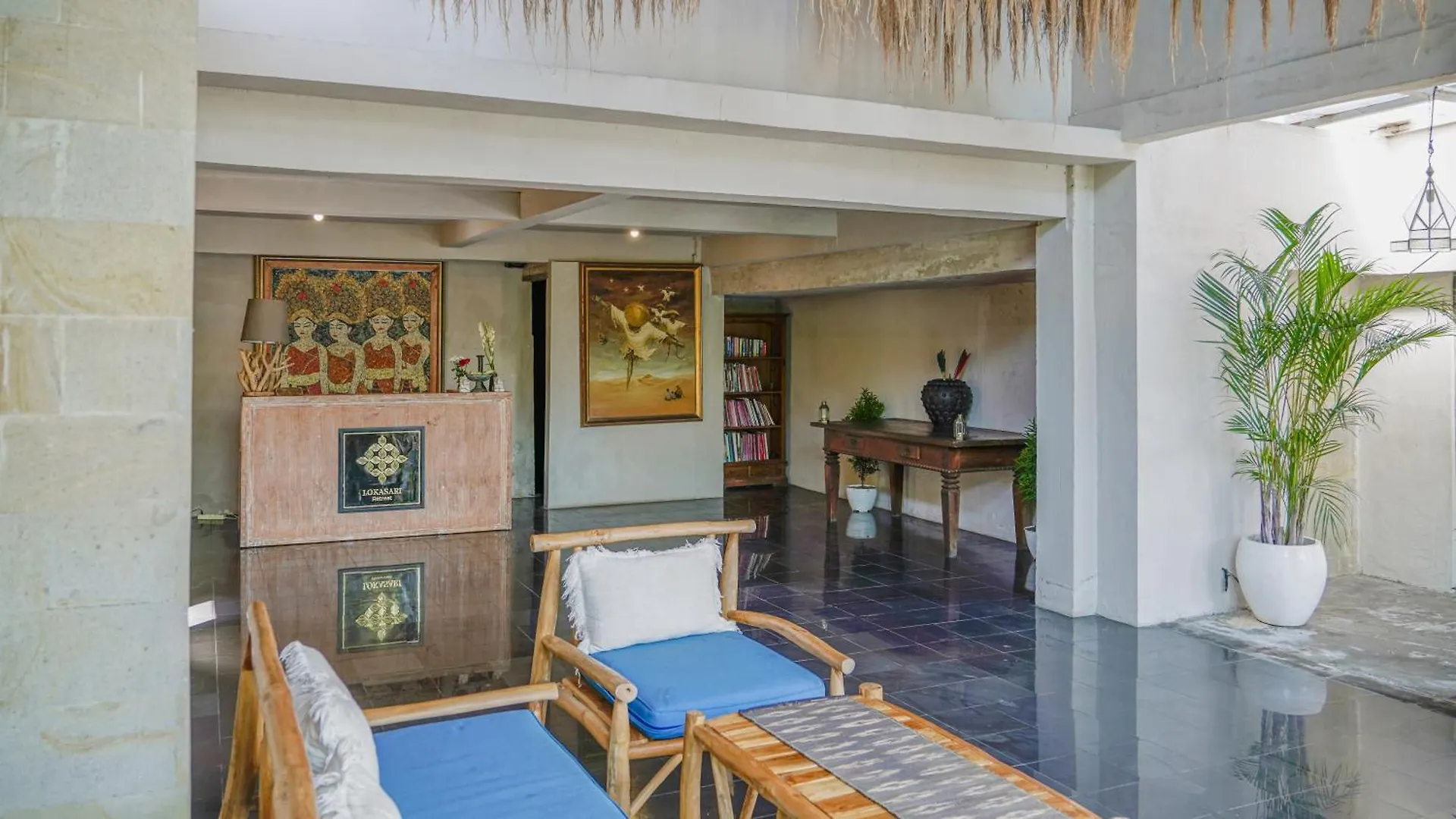 Lokasari Retreat Hotel Ubud  Indonesia