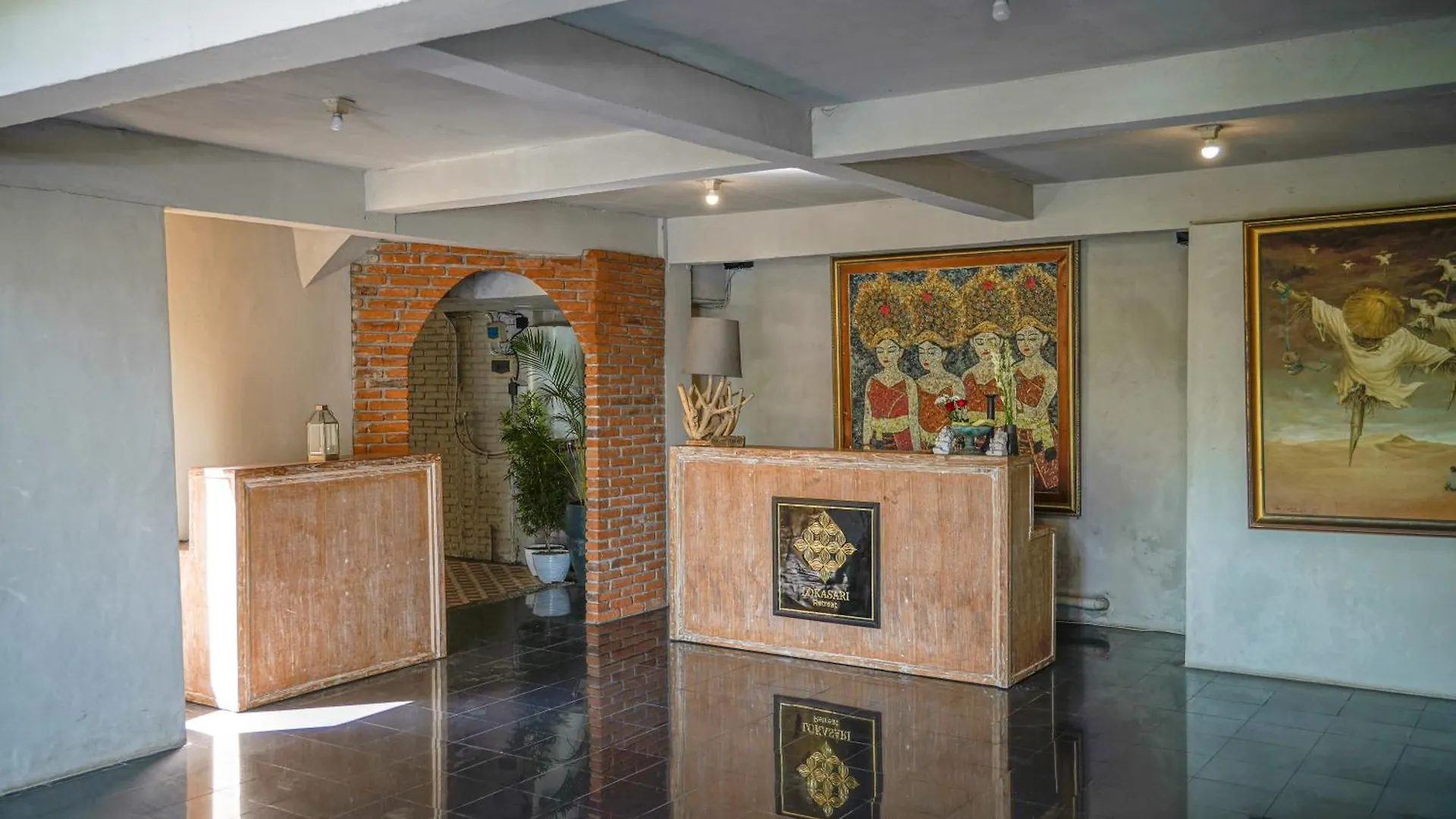 Lokasari Retreat Hotel Ubud  5*, Ubud (Bali) Indonesia