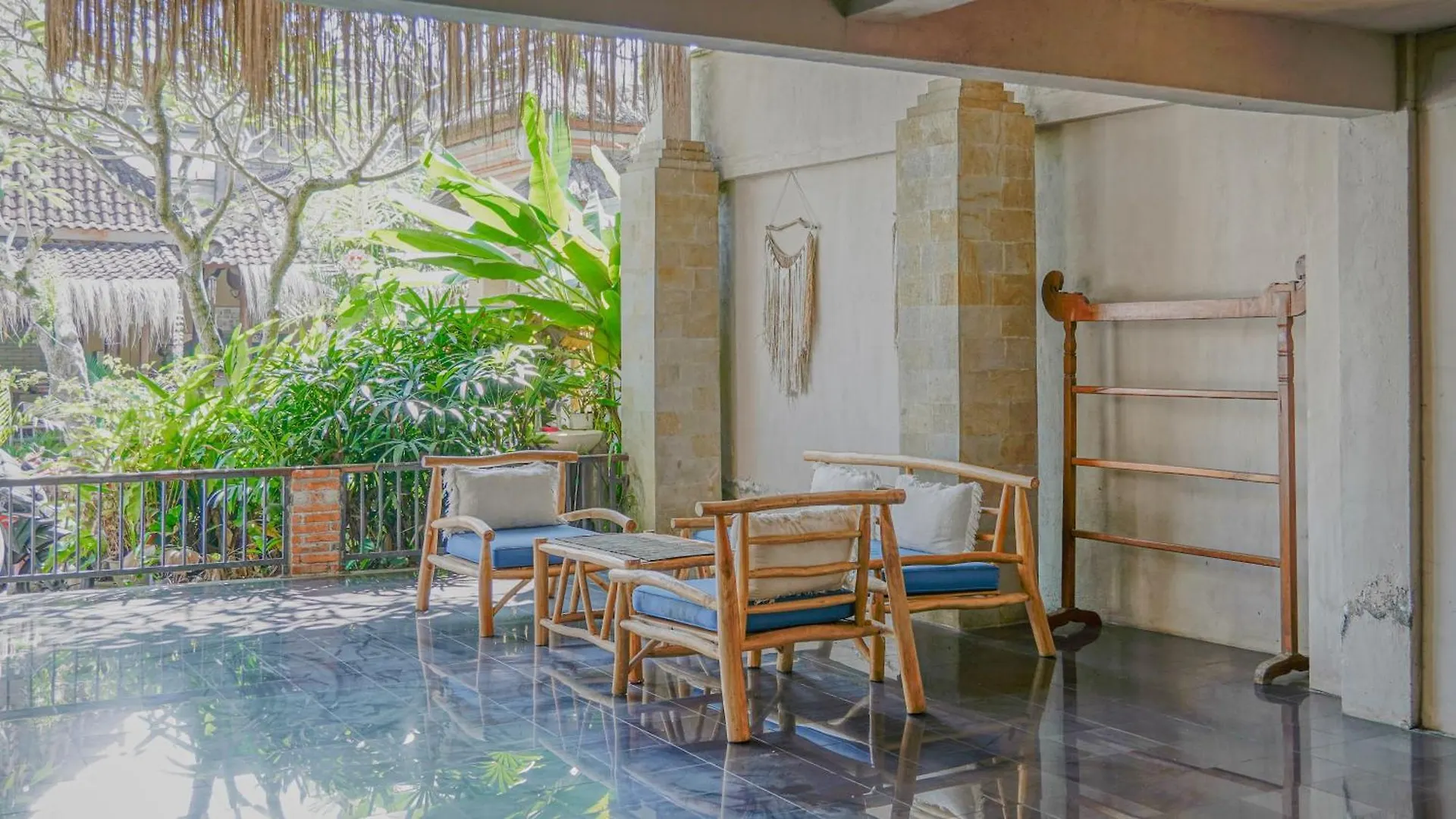 Resort Lokasari Retreat Hotel Ubud