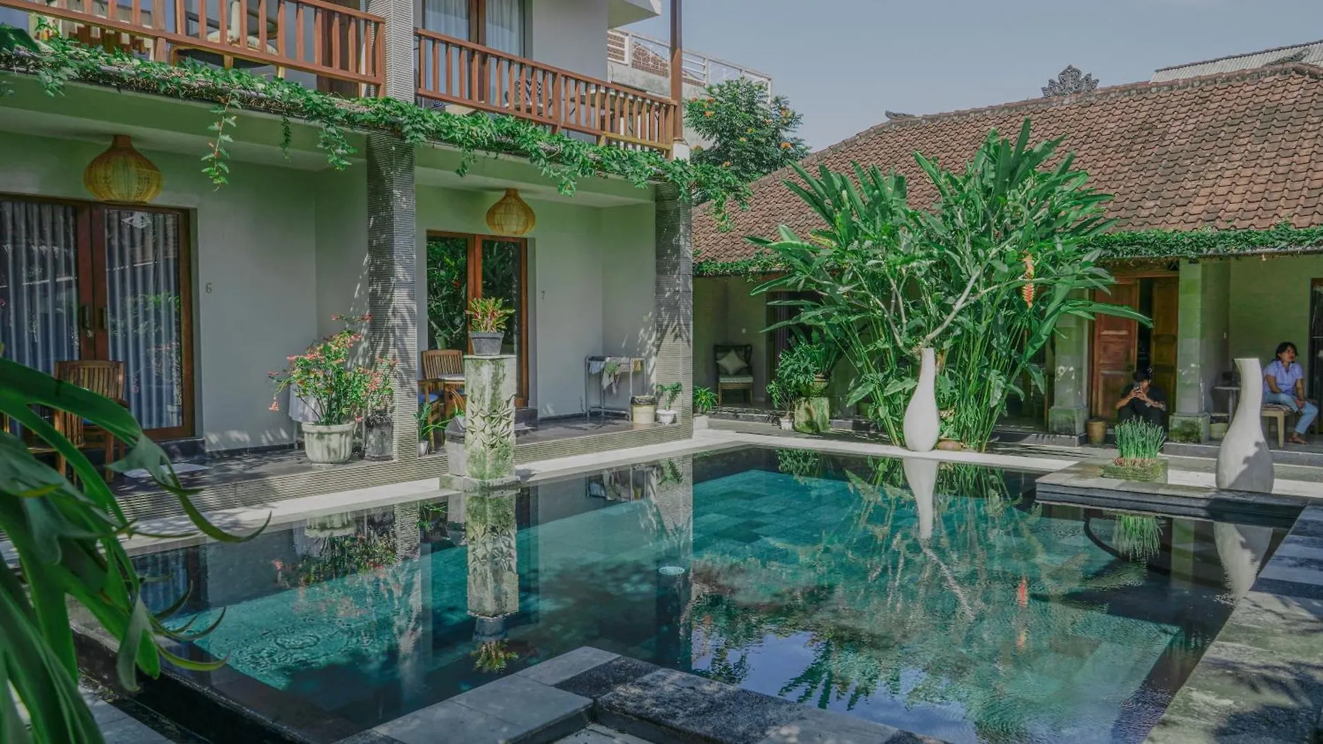 Resort Lokasari Retreat Hotel Ubud