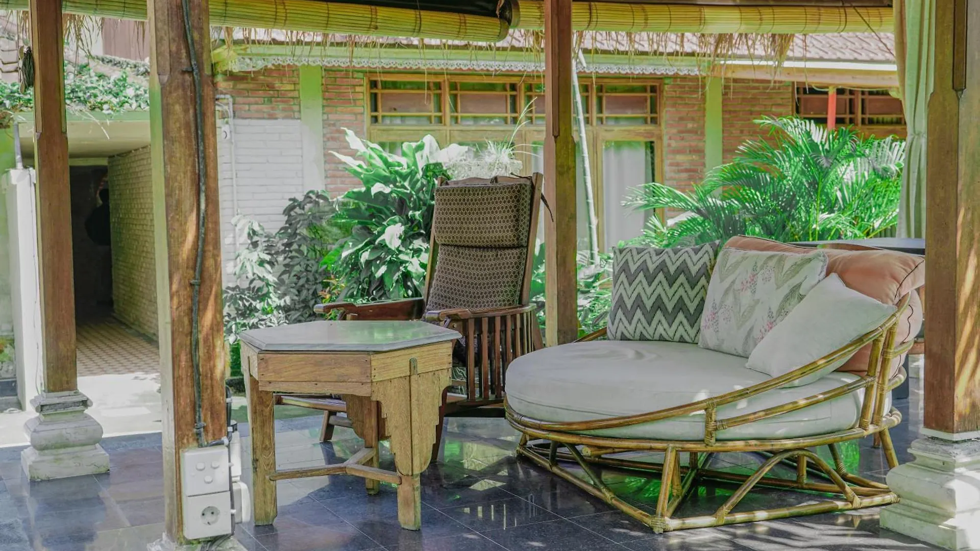 Lokasari Retreat Hotel Ubud  5*, Ubud (Bali) Indonesia