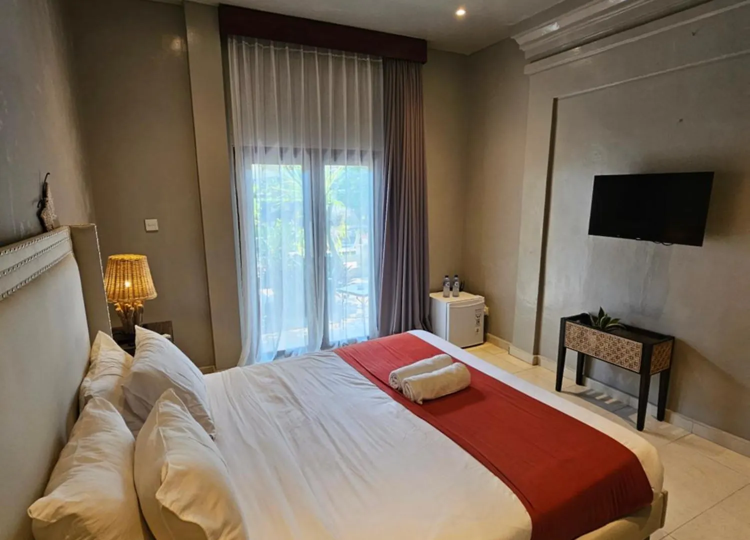 Lokasari Retreat Hotel Ubud  Resort