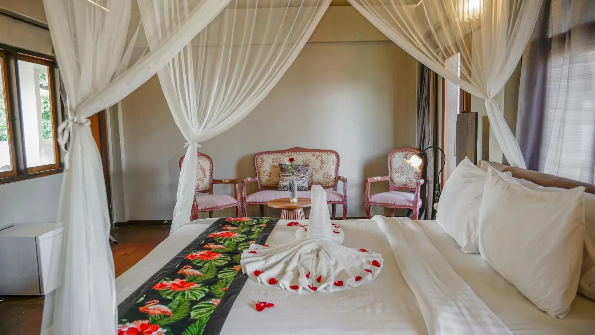 Lokasari Retreat Hotel Ubud