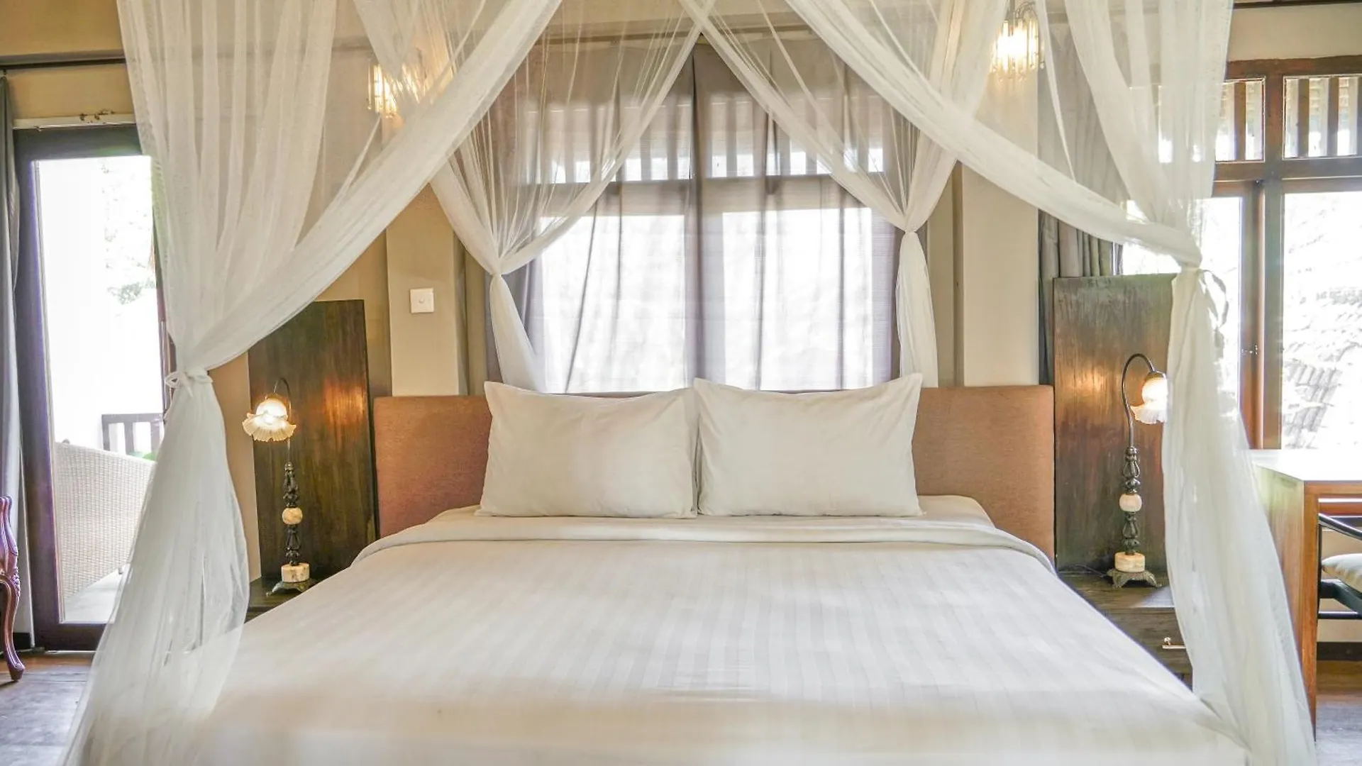 Lokasari Retreat Hotel Ubud  Indonesia