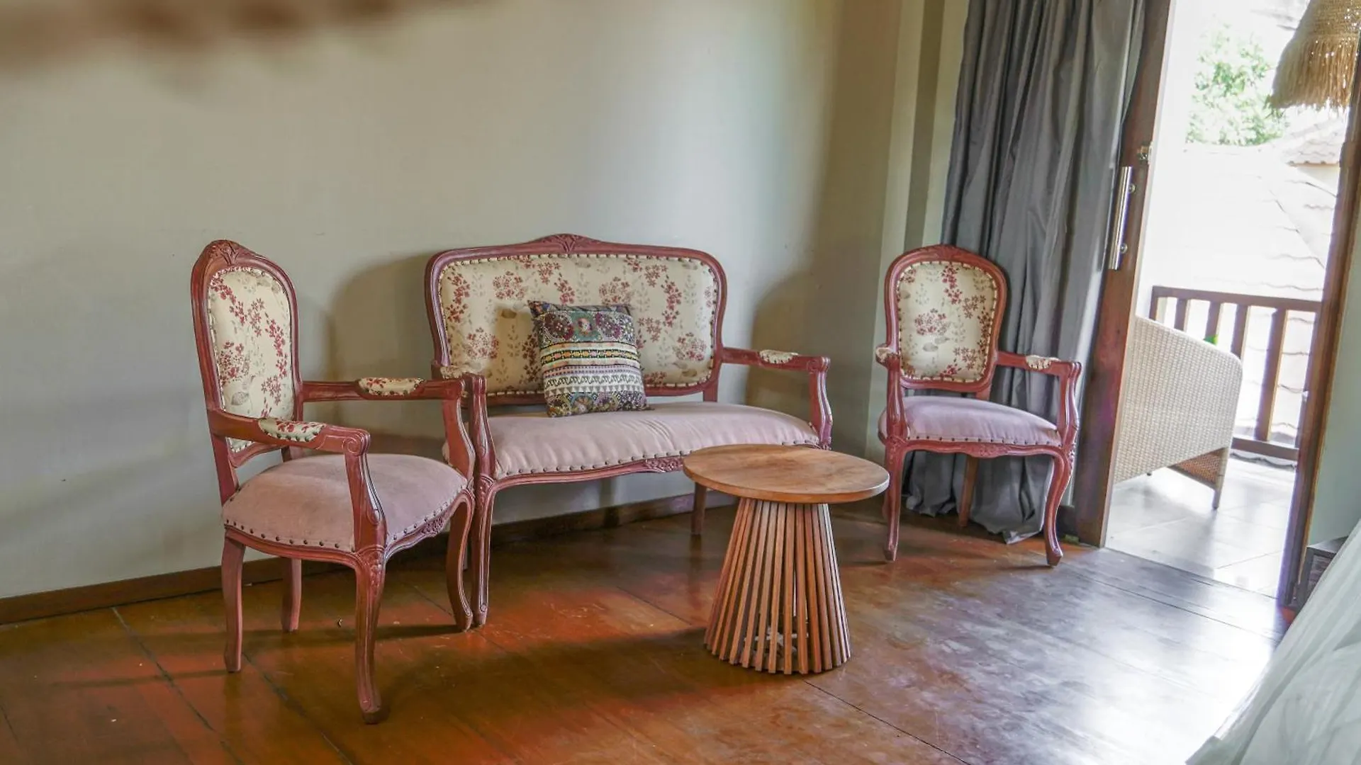 ***** Resort Lokasari Retreat Hotel Ubud  Indonesia