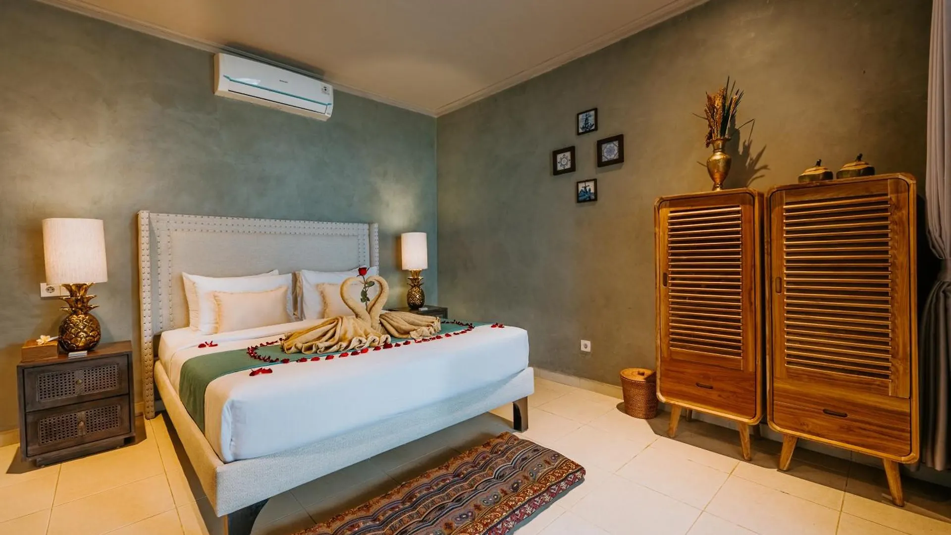 Lokasari Retreat Hotel Ubud  Ubud (Bali)