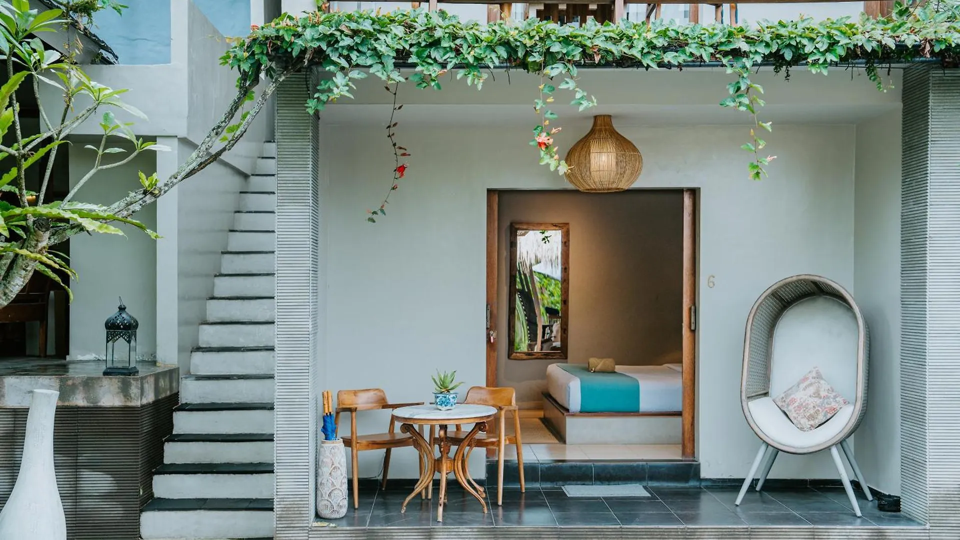 Lokasari Retreat Hotel Ubud  Ubud (Bali)