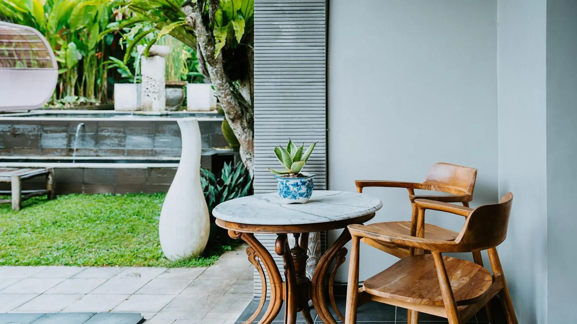 ***** Resort Lokasari Retreat Hotel Ubud  Indonesia