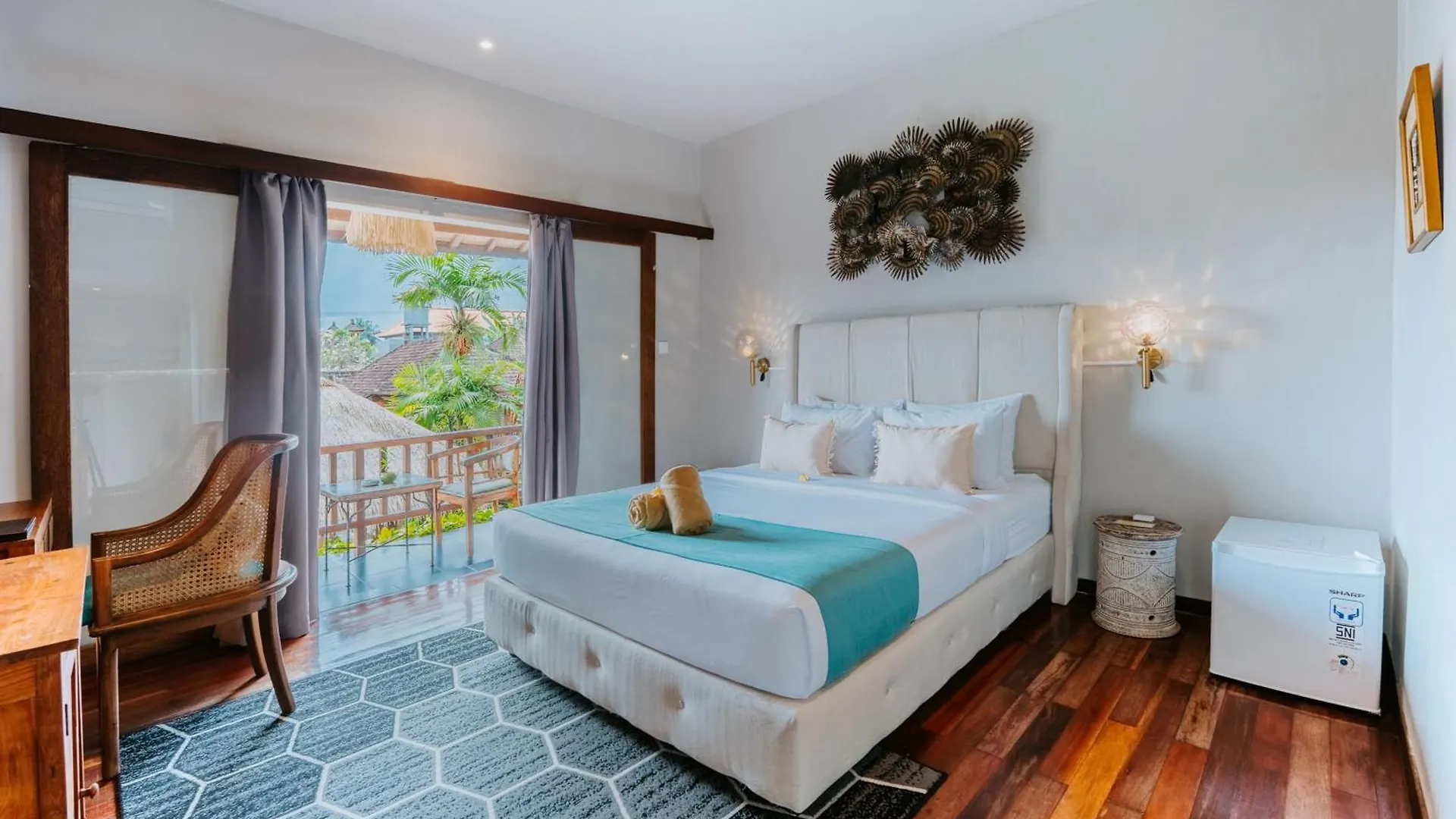 Lokasari Retreat Hotel Ubud